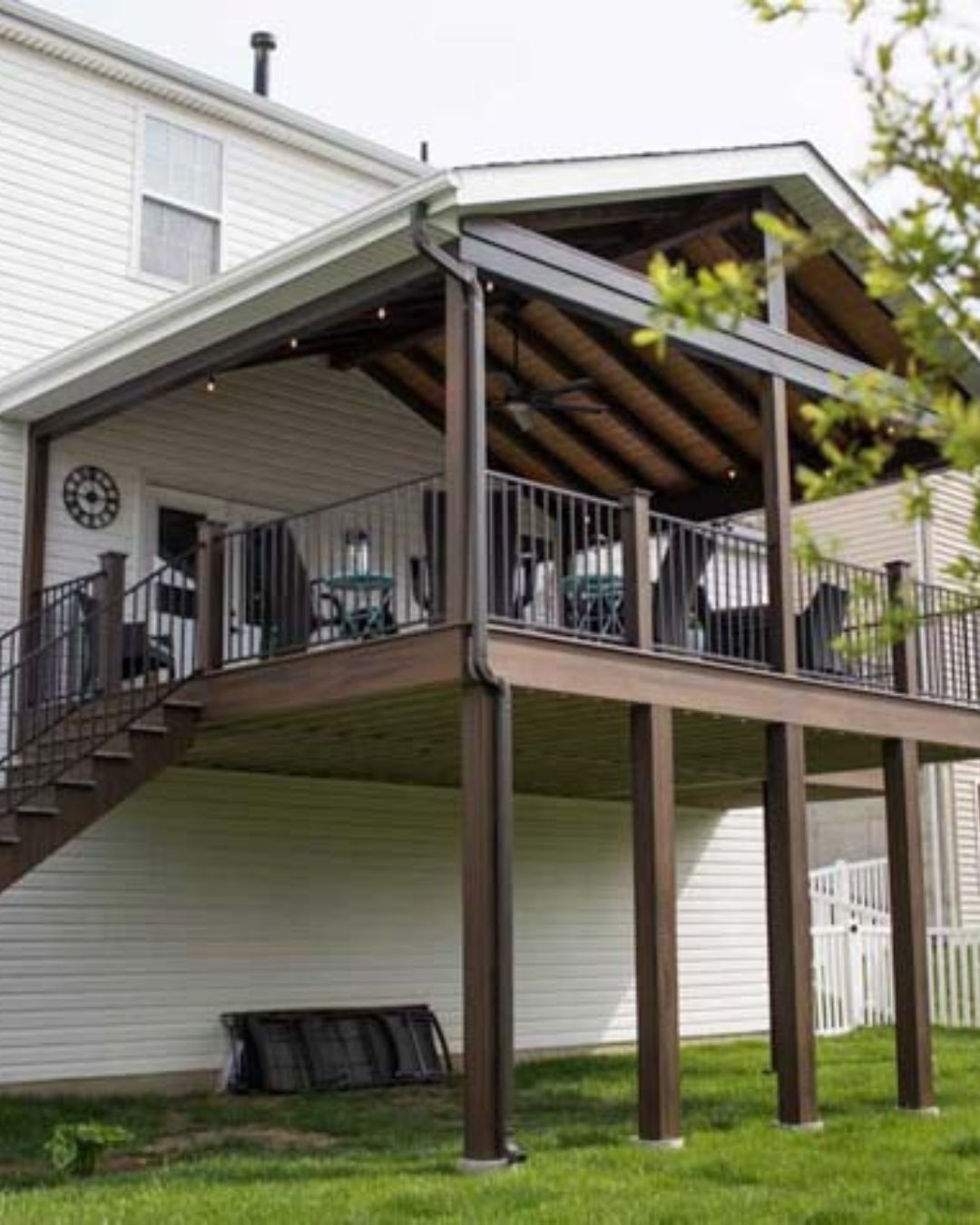 Creative Deck Designs to Transform Your Backyard