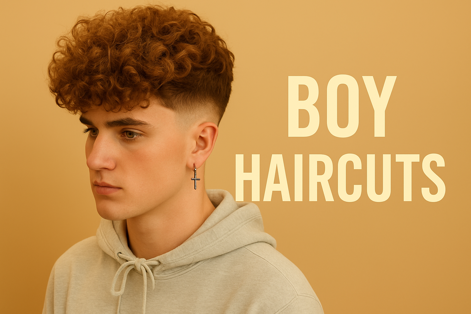 Trendy Boy Haircuts That Are Effortlessly Cool