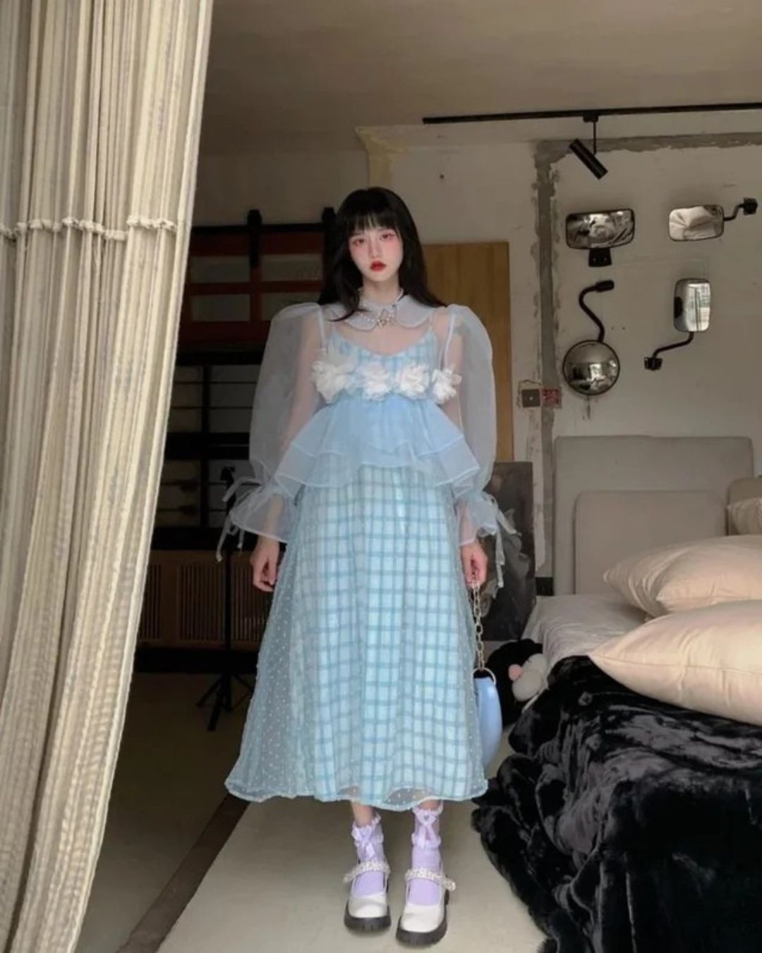 Why the 60s Babydoll Aesthetic is Trending Again

