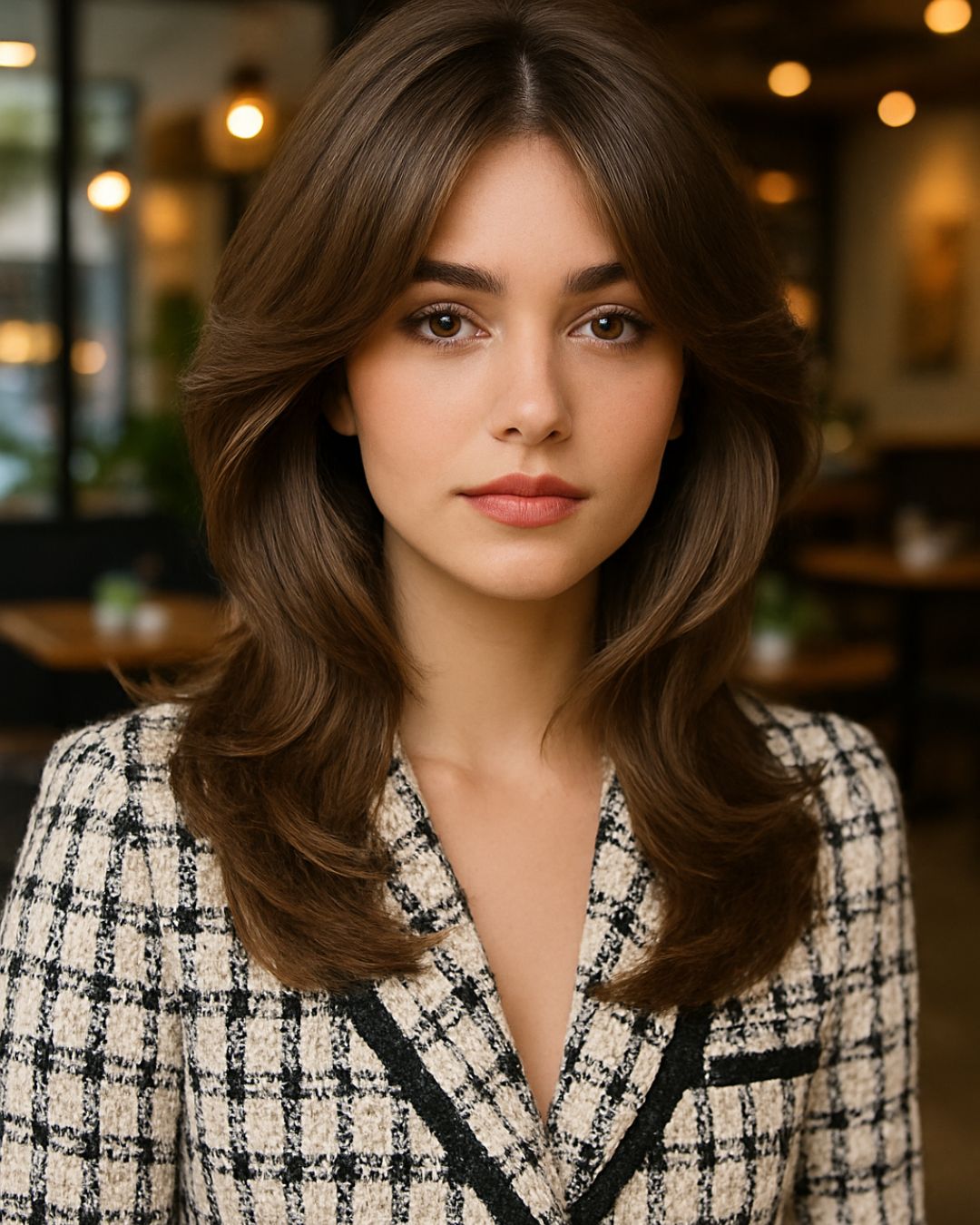 Butterfly Haircut Ideas That will Make Your Hair Feel Alive