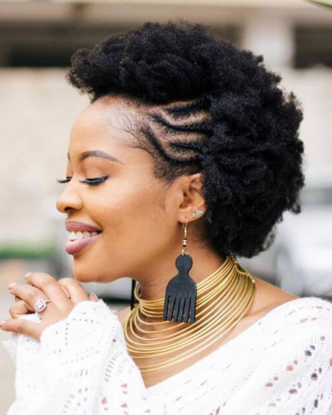 Natural Hairstyles That Show Off Your True Beauty
