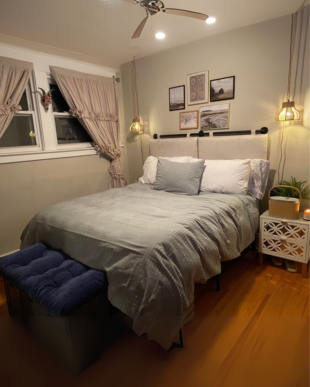 Creative Small Room Transformations
