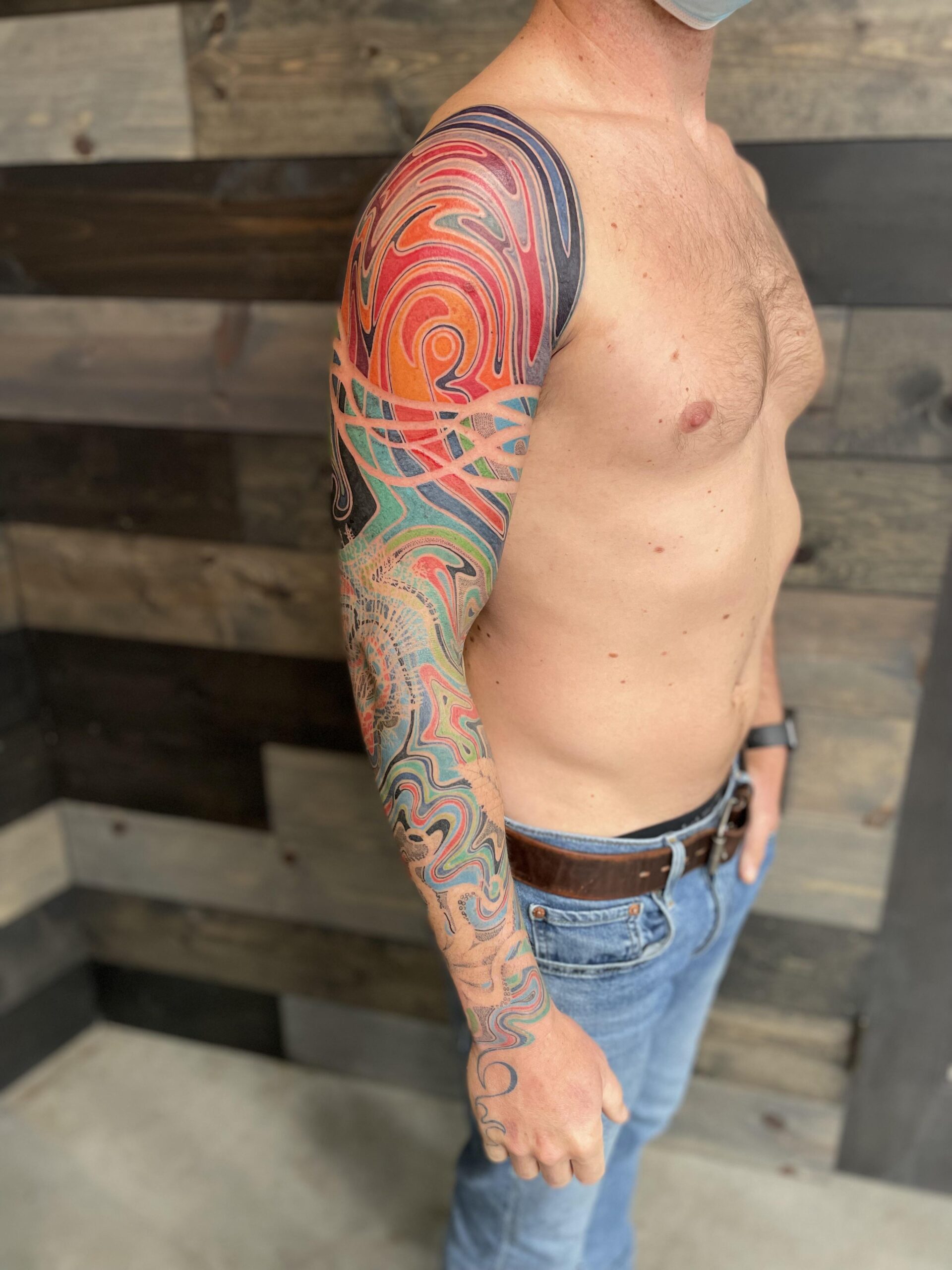 Stunning Ocean Tattoo Ideas for Sea Lovers
