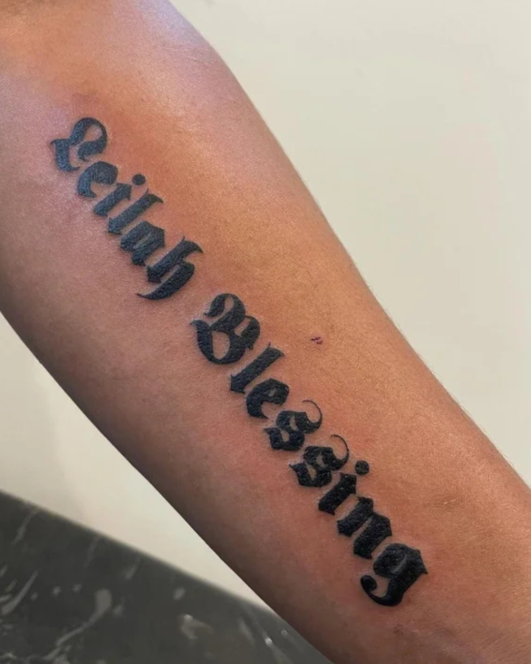 Unique Name Tattoo Designs That Speak from the Heart
