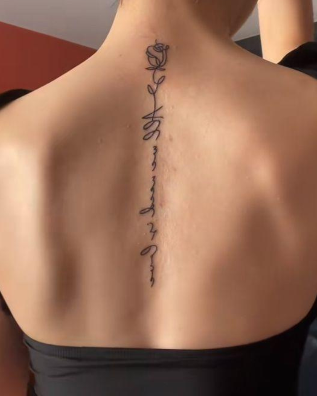Unique Name Tattoo Designs That Speak from the Heart
