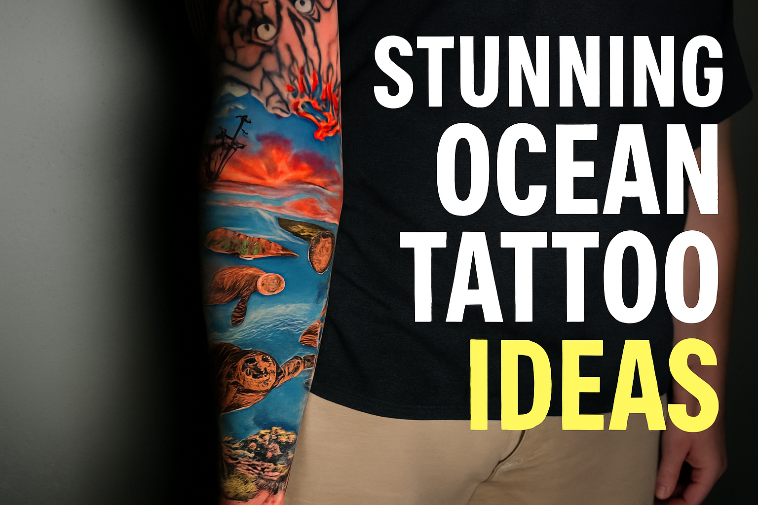 The Ultimate Tattoo and Piercing Combo Ideas