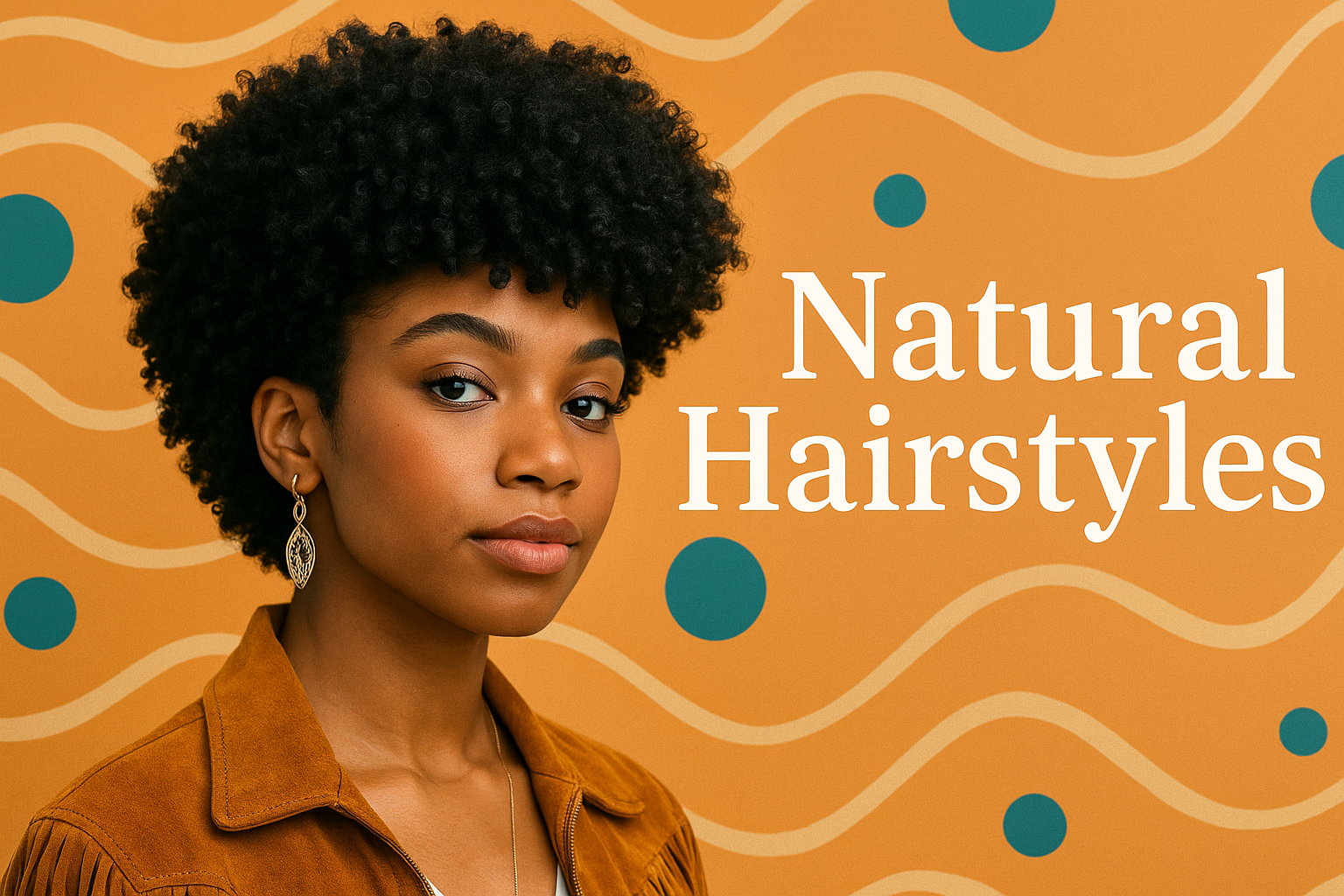 Natural Hairstyles That Show Off Your True Beauty