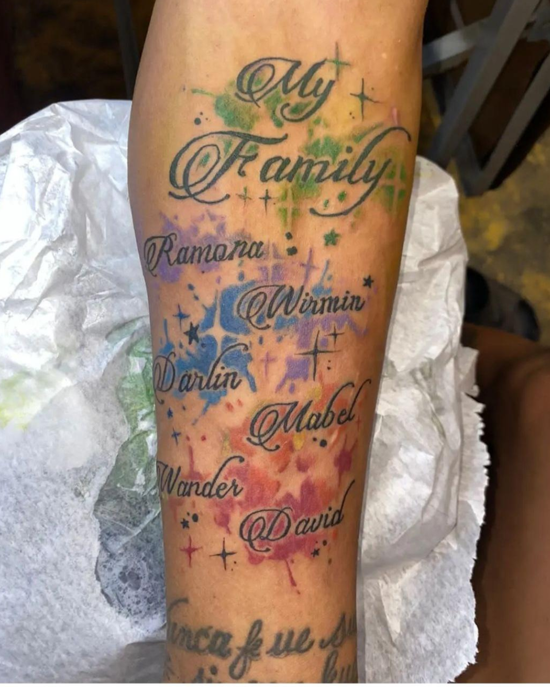 Unique Name Tattoo Designs That Speak from the Heart
