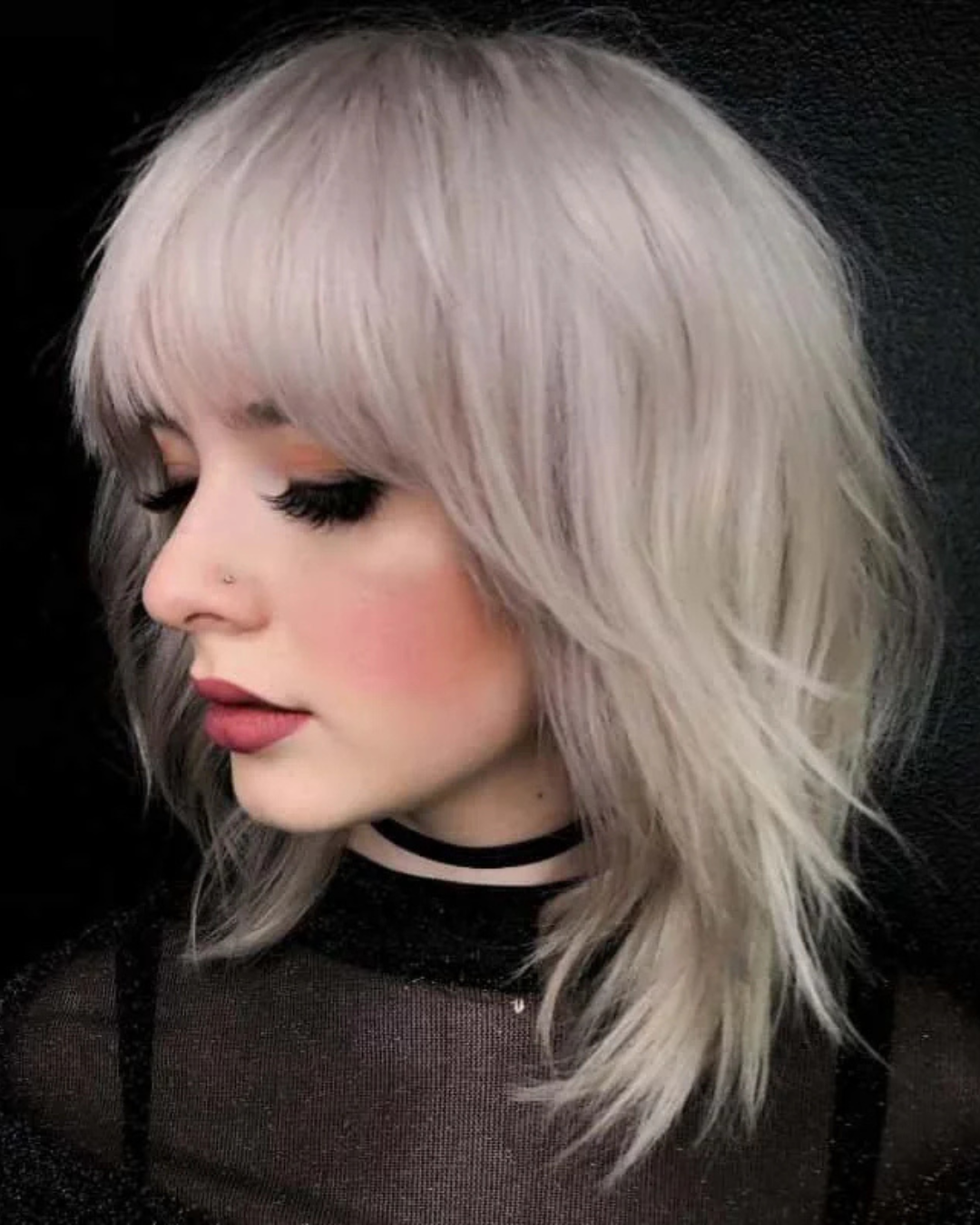 Edgy Short Hairstyles That’ll Change Your Vibe