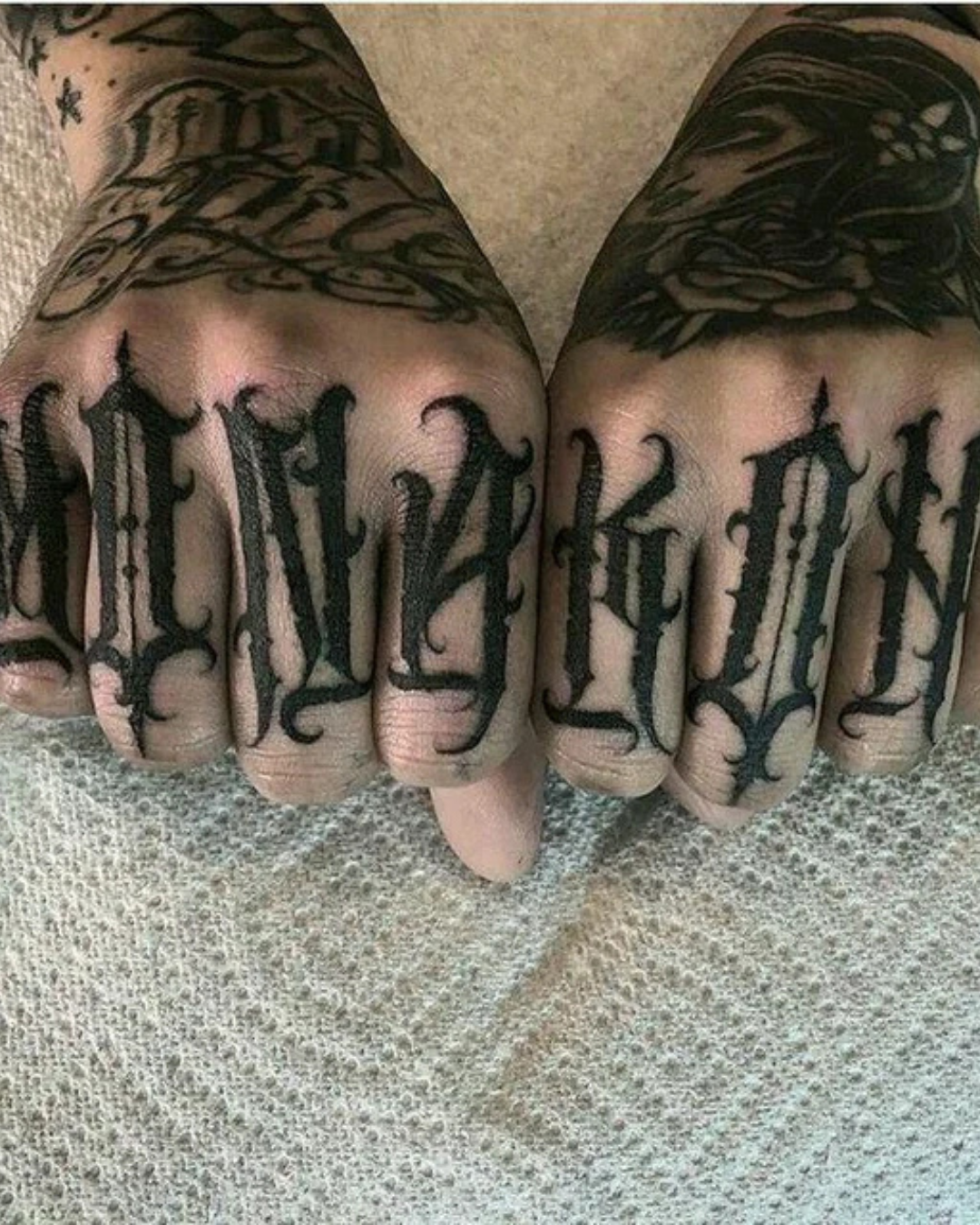 Top and Inspirational Words Tattoos to Motivate You Daily
