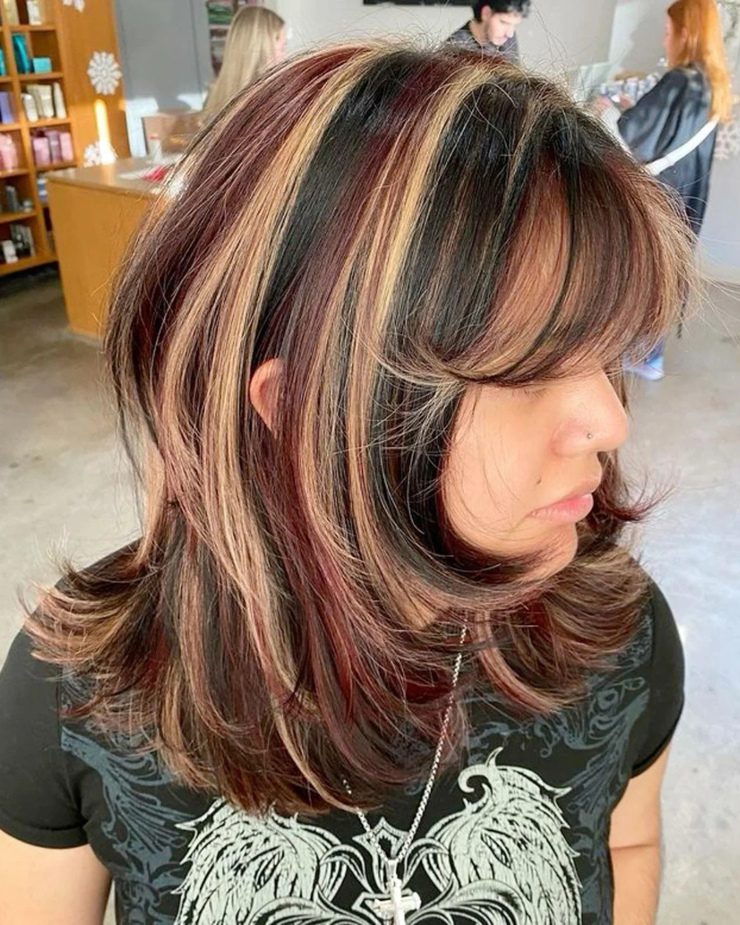 Stunning Calico Hair Ideas to Try for a Bold New Look
