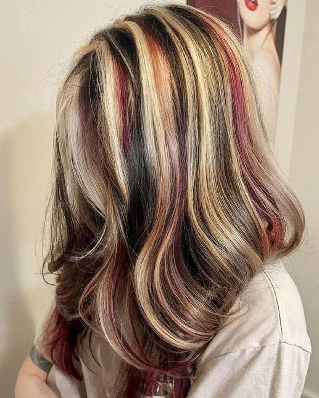Stunning Calico Hair Ideas to Try for a Bold New Look
