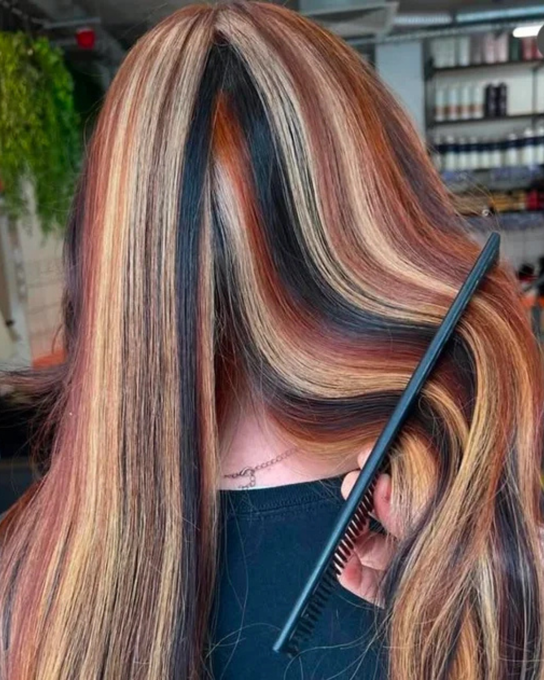 Stunning Calico Hair Ideas to Try for a Bold New Look
