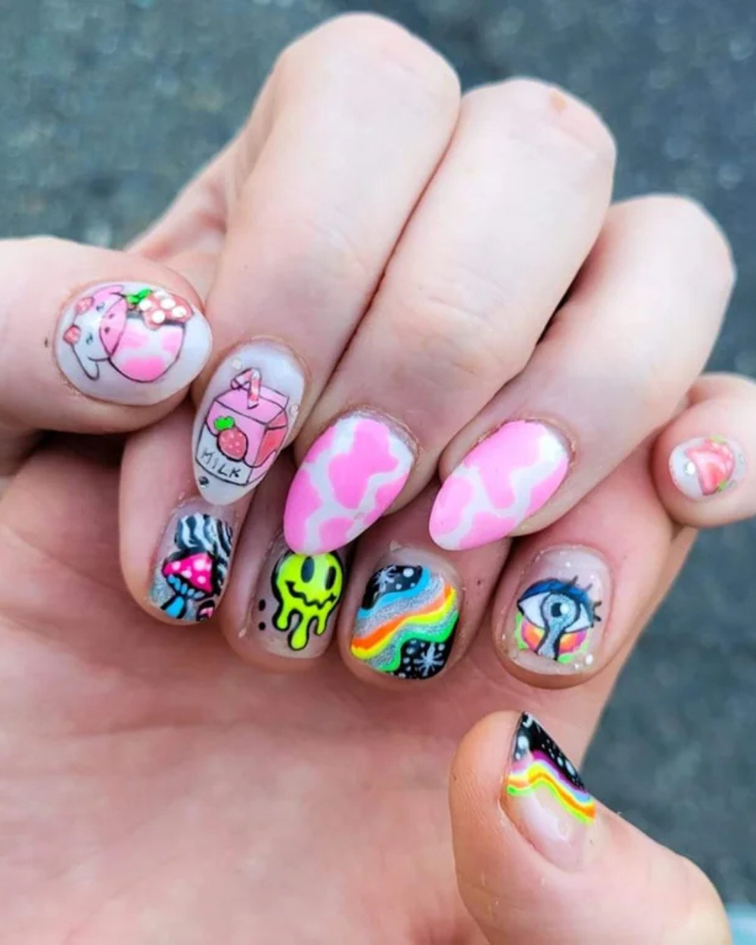 Simple Summer Nails You’ll Want to Wear All Season
