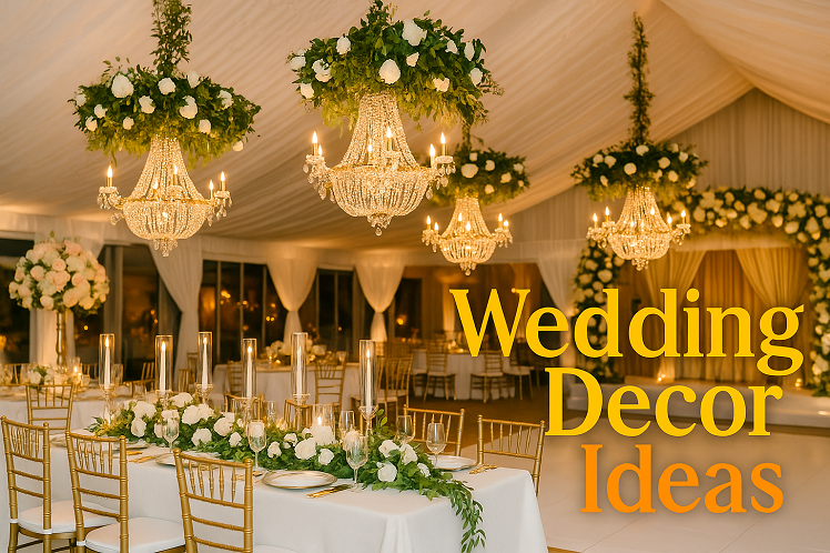 wedding decor ideas