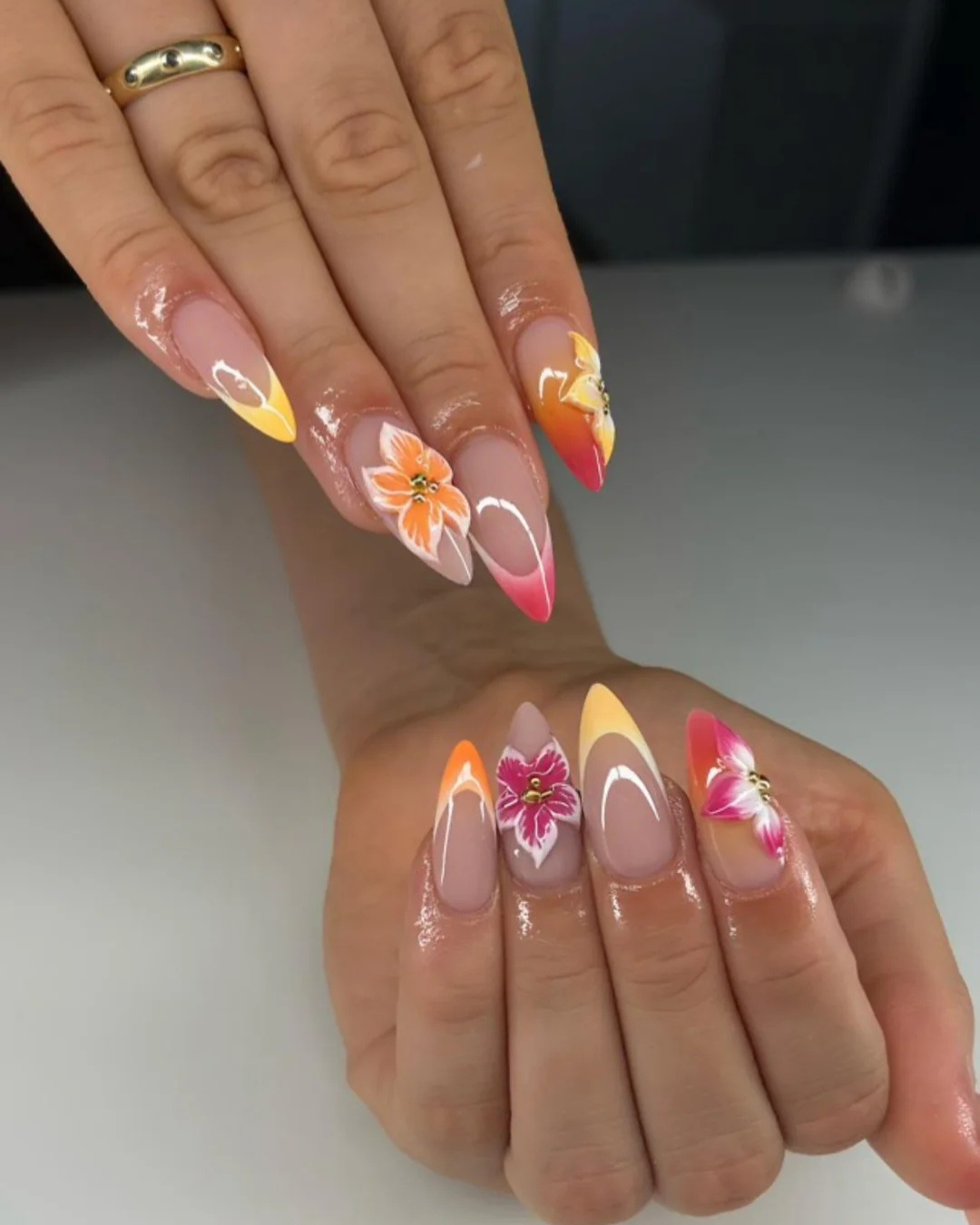 Simple Summer Nails You’ll Want to Wear All Season
