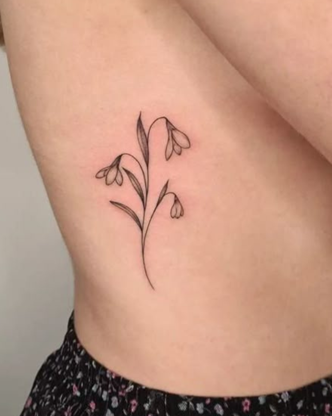 The Art and Meaning of Aster and Morning Glory Tattoos
