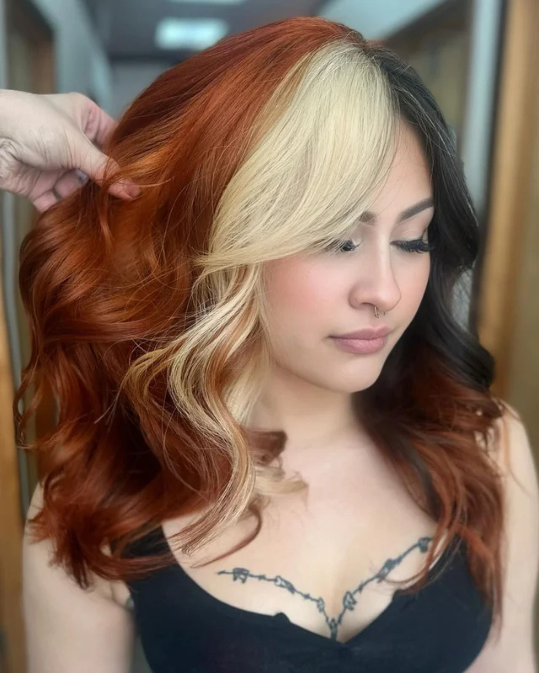 Stunning Calico Hair Ideas to Try for a Bold New Look
