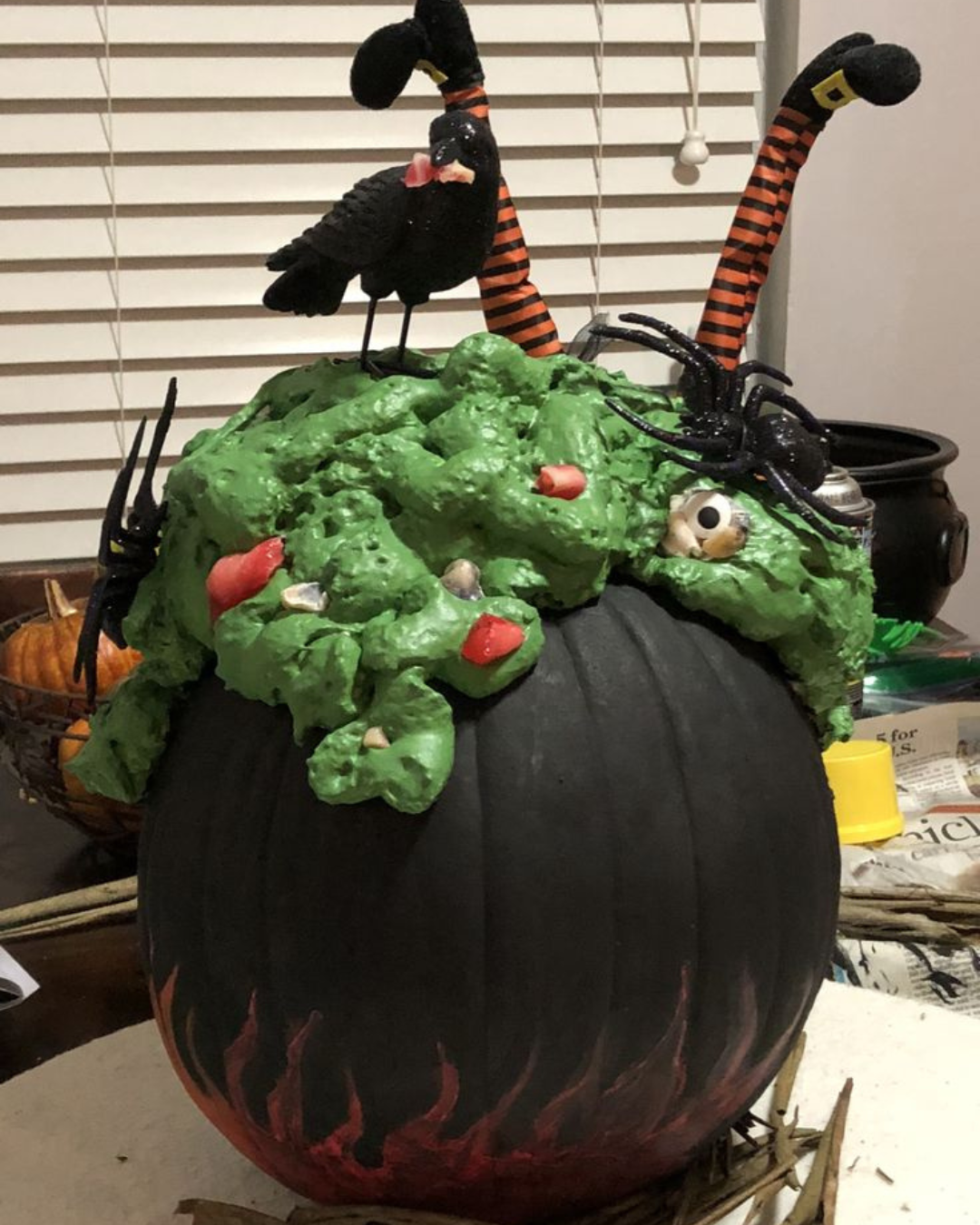 DIY Pumpkin Decorating Ideas That Are Totally Pin-Worthy