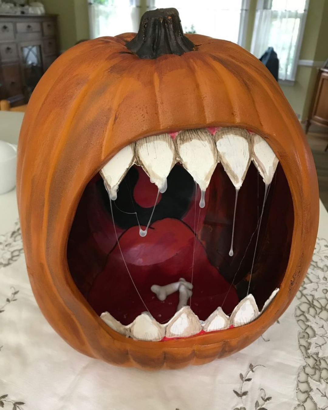 Pinterest-Perfect Painted Pumpkins That Will Inspire Your Fall Decor