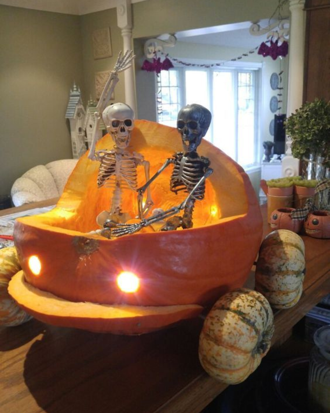 DIY Pumpkin Decorating Ideas That Are Totally Pin-Worthy