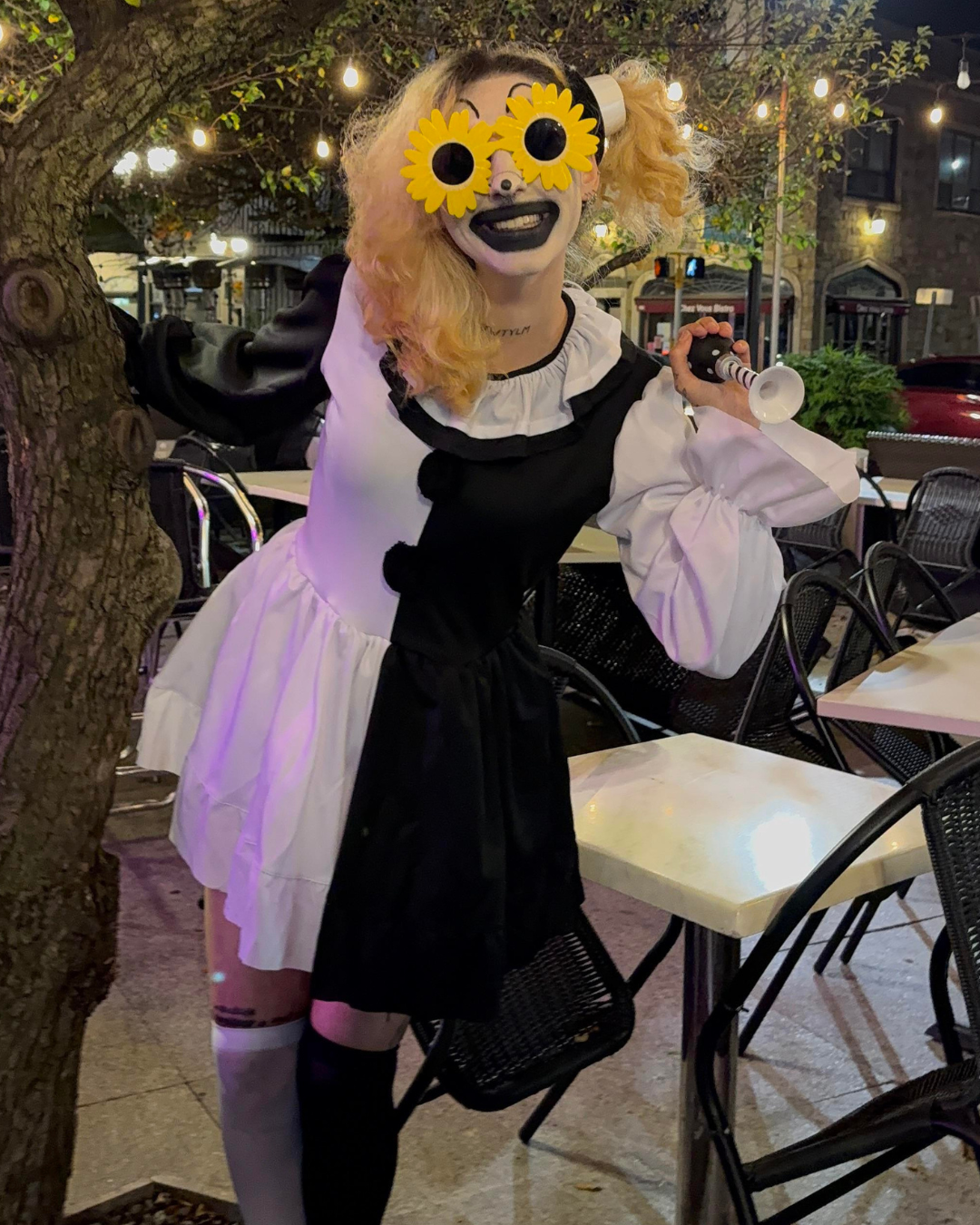 Chic & Spooky Halloween Outfit Inspo for Teen Girls Are Totally On-Trend