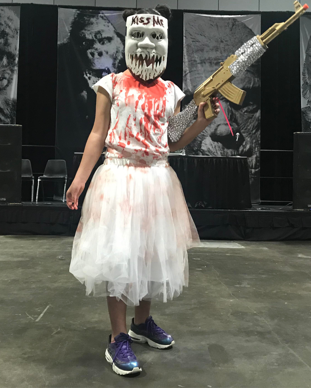 Chic & Spooky Halloween Outfit Inspo for Teen Girls Are Totally On-Trend