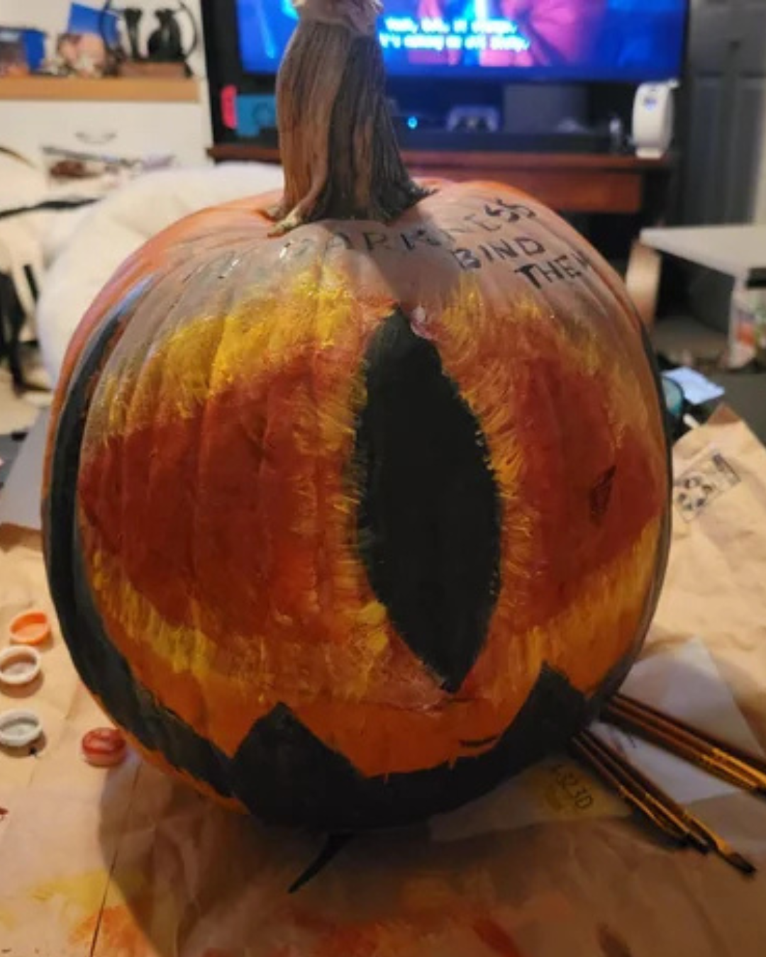 Pinterest-Perfect Painted Pumpkins That Will Inspire Your Fall Decor