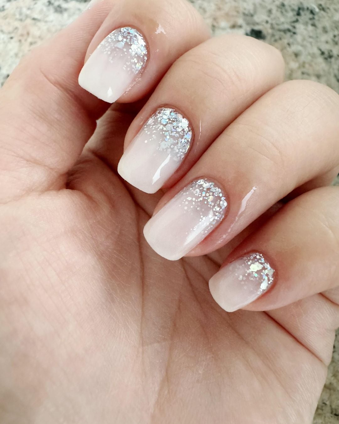 Why Milky White Nails with Design Are a Timeless Classic
