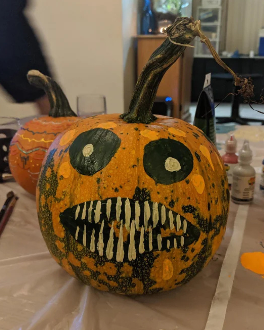 Pinterest-Perfect Painted Pumpkins That Will Inspire Your Fall Decor