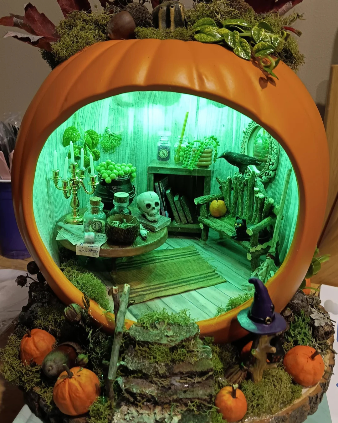 DIY Pumpkin Decorating Ideas That Are Totally Pin-Worthy