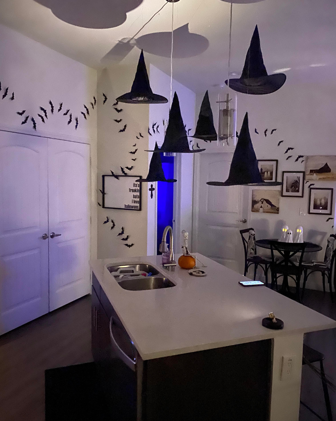 Turn Your Living Room Into a Halloween Wonderland (No DIY Stress!)