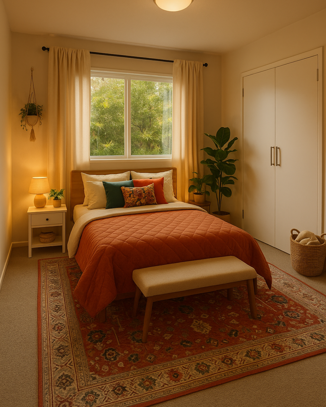 Dreamy Warm Bedroom Aesthetic Ideas for Instant Comfort
