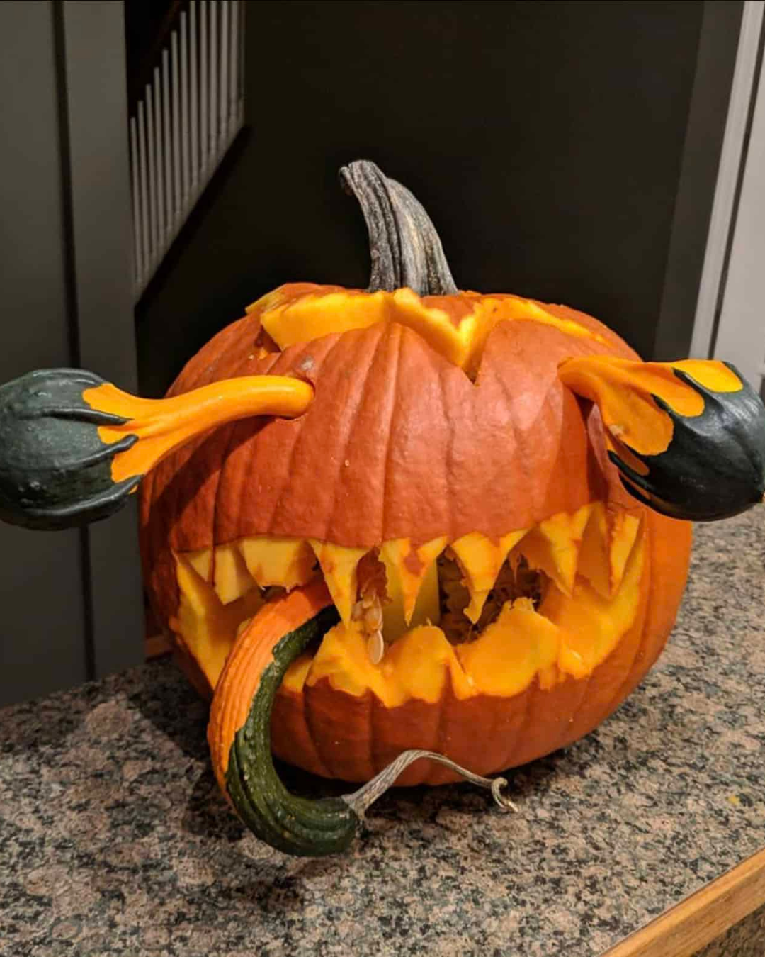 DIY Pumpkin Decorating Ideas That Are Totally Pin-Worthy