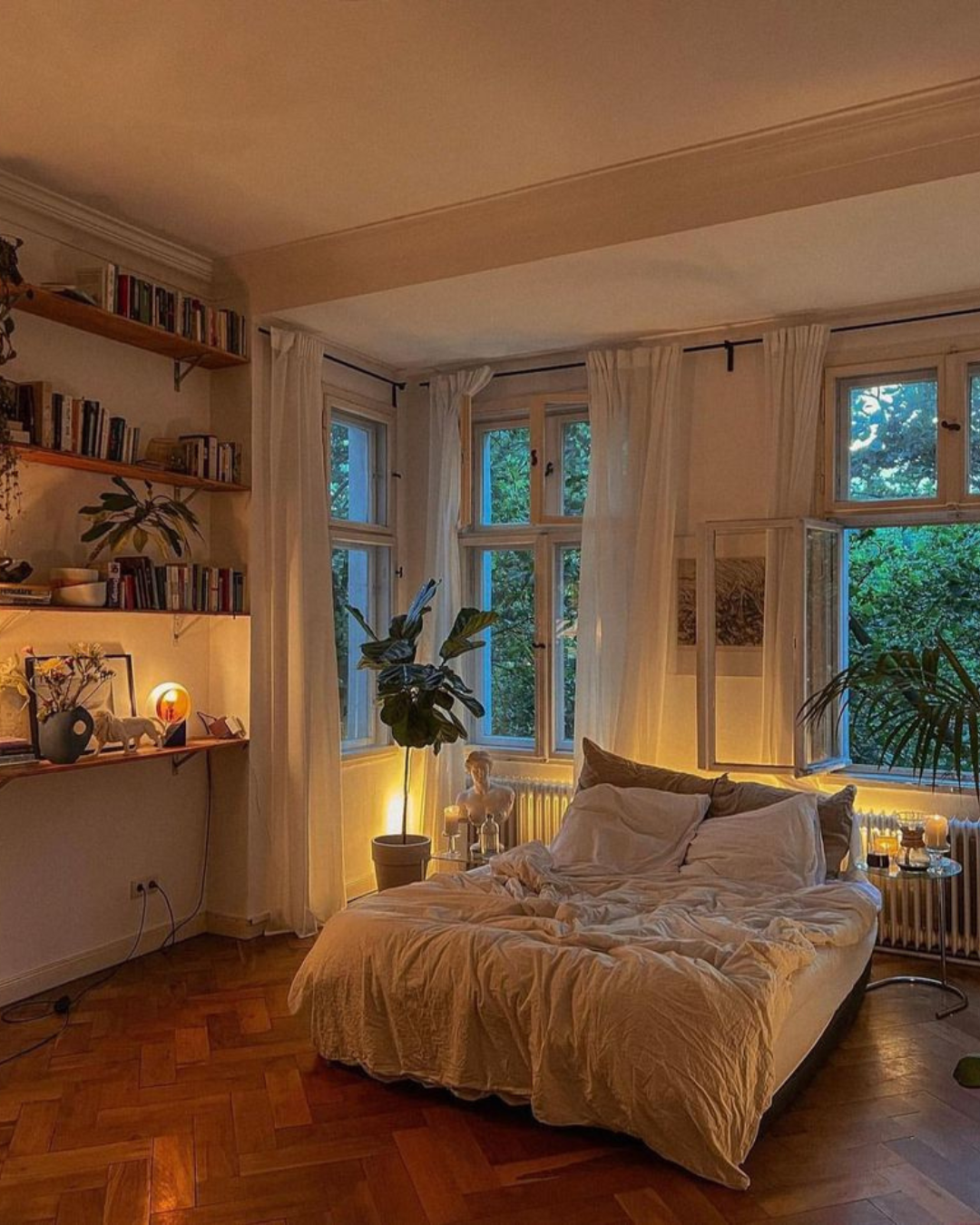 Dreamy Warm Bedroom Aesthetic Ideas for Instant Comfort
