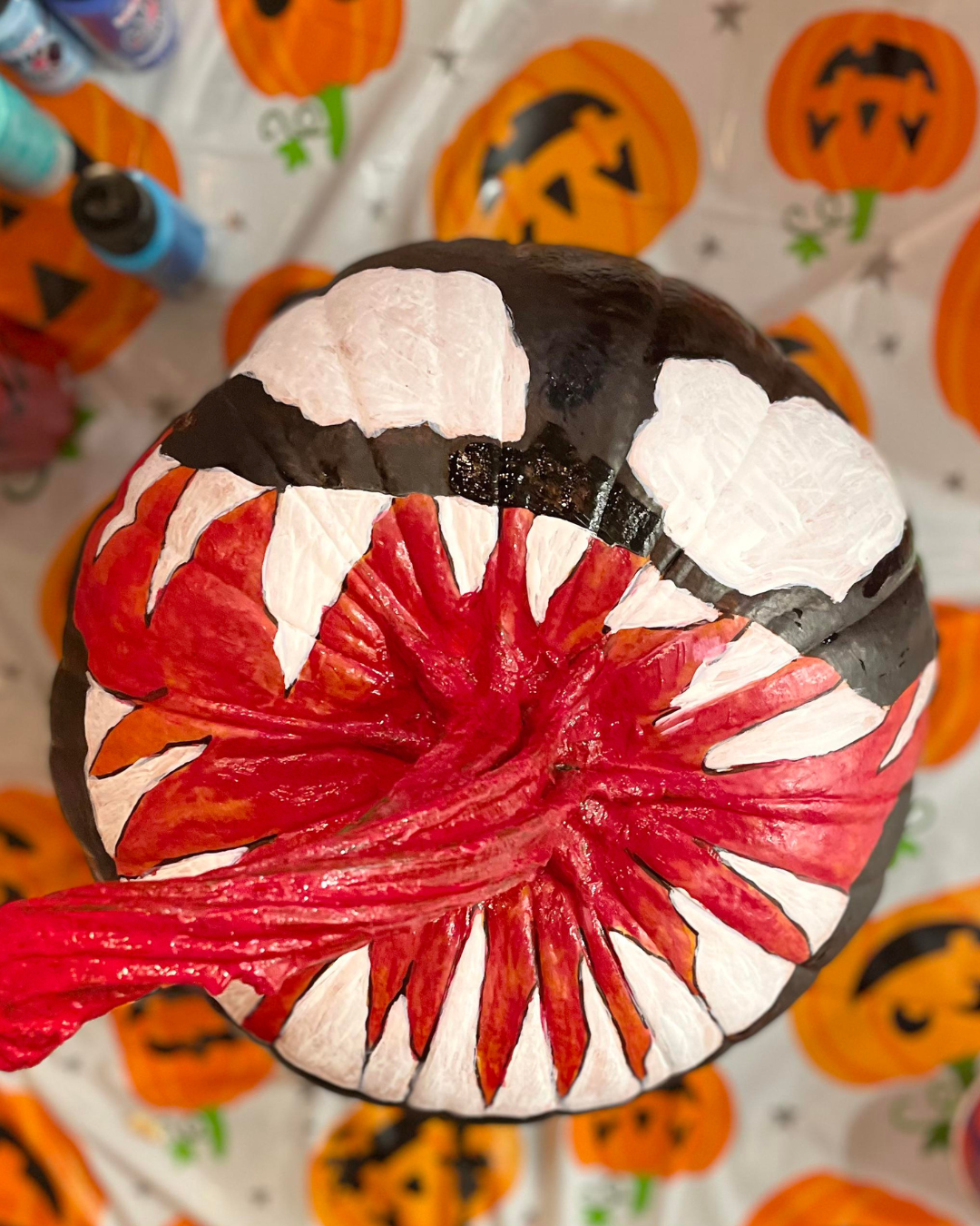 Pinterest-Perfect Painted Pumpkins That Will Inspire Your Fall Decor