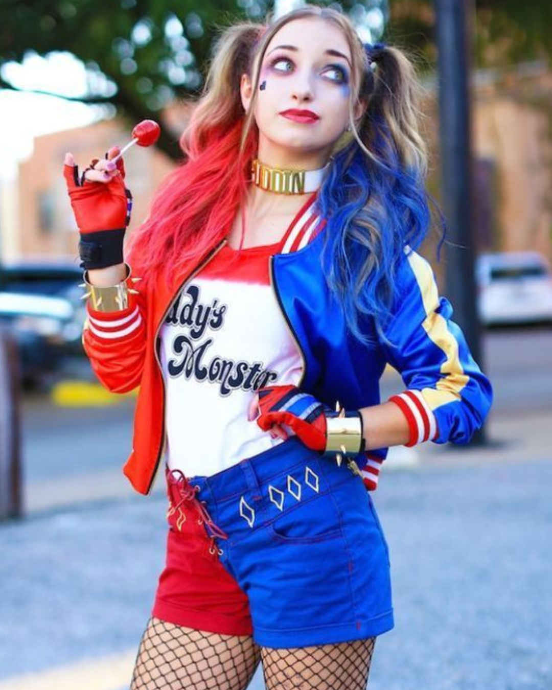 Chic & Spooky Halloween Outfit Inspo for Teen Girls Are Totally On-Trend