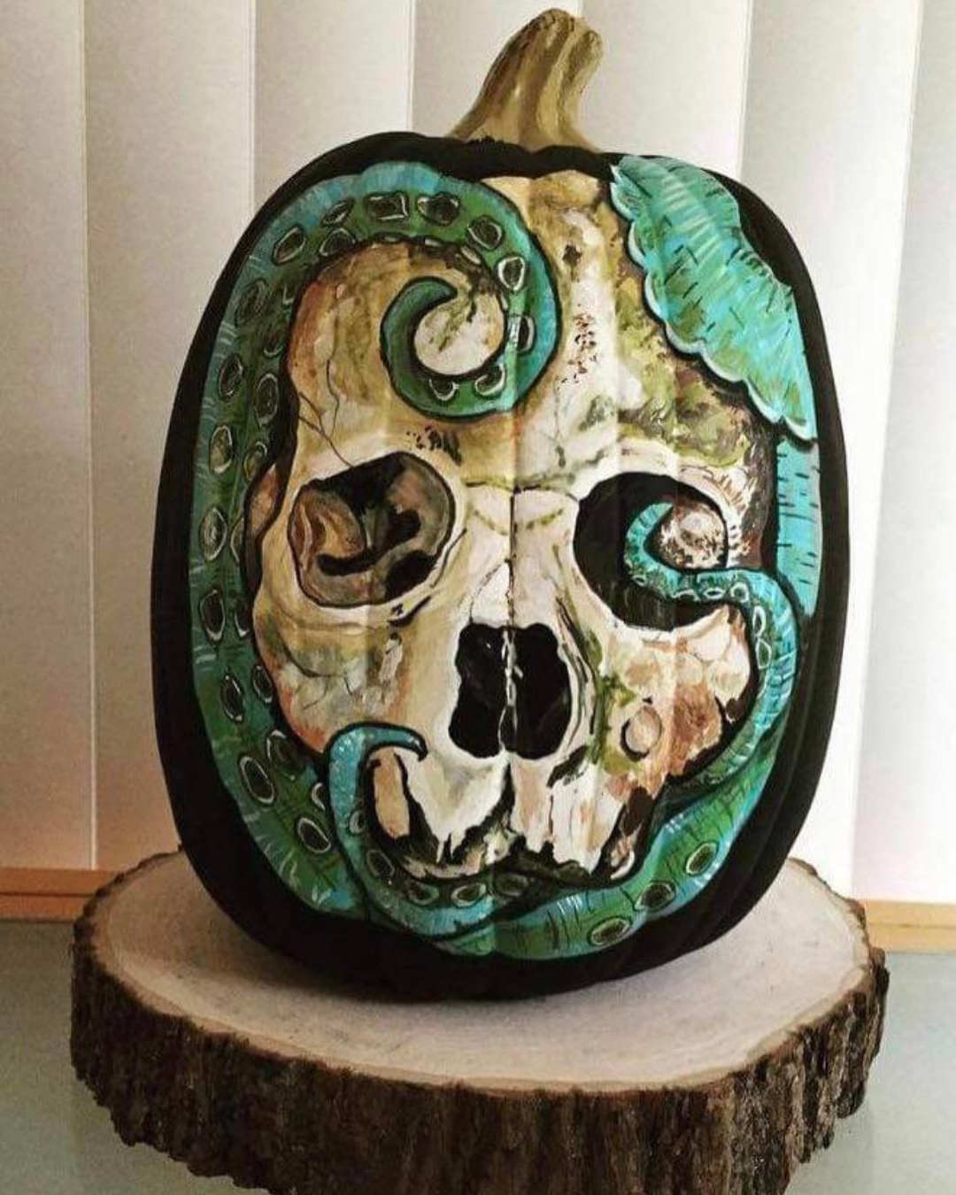 Pinterest-Perfect Painted Pumpkins That Will Inspire Your Fall Decor