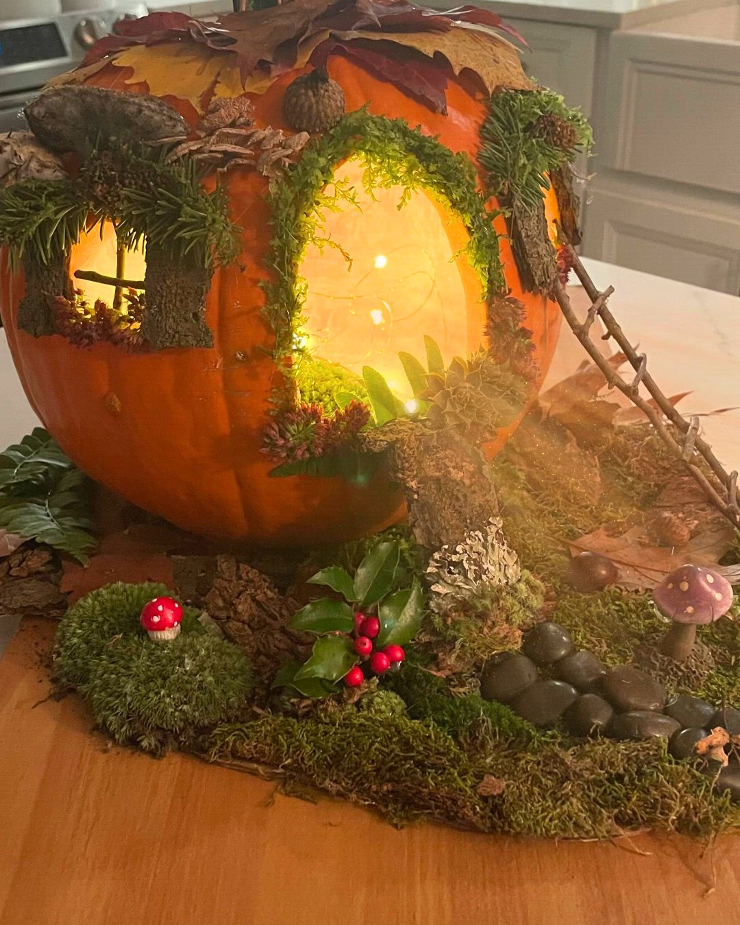 DIY Pumpkin Decorating Ideas That Are Totally Pin-Worthy