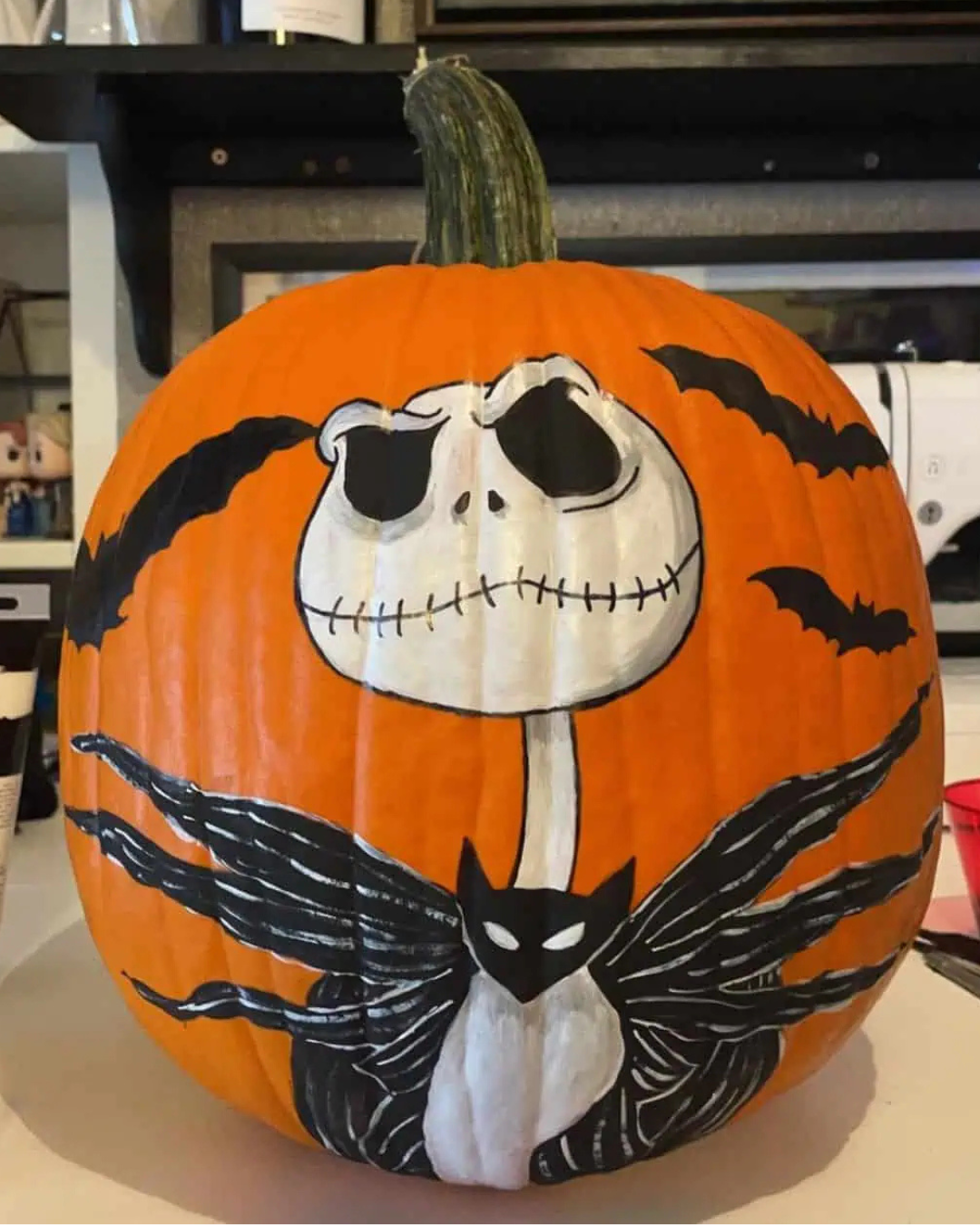 Pinterest-Perfect Painted Pumpkins That Will Inspire Your Fall Decor