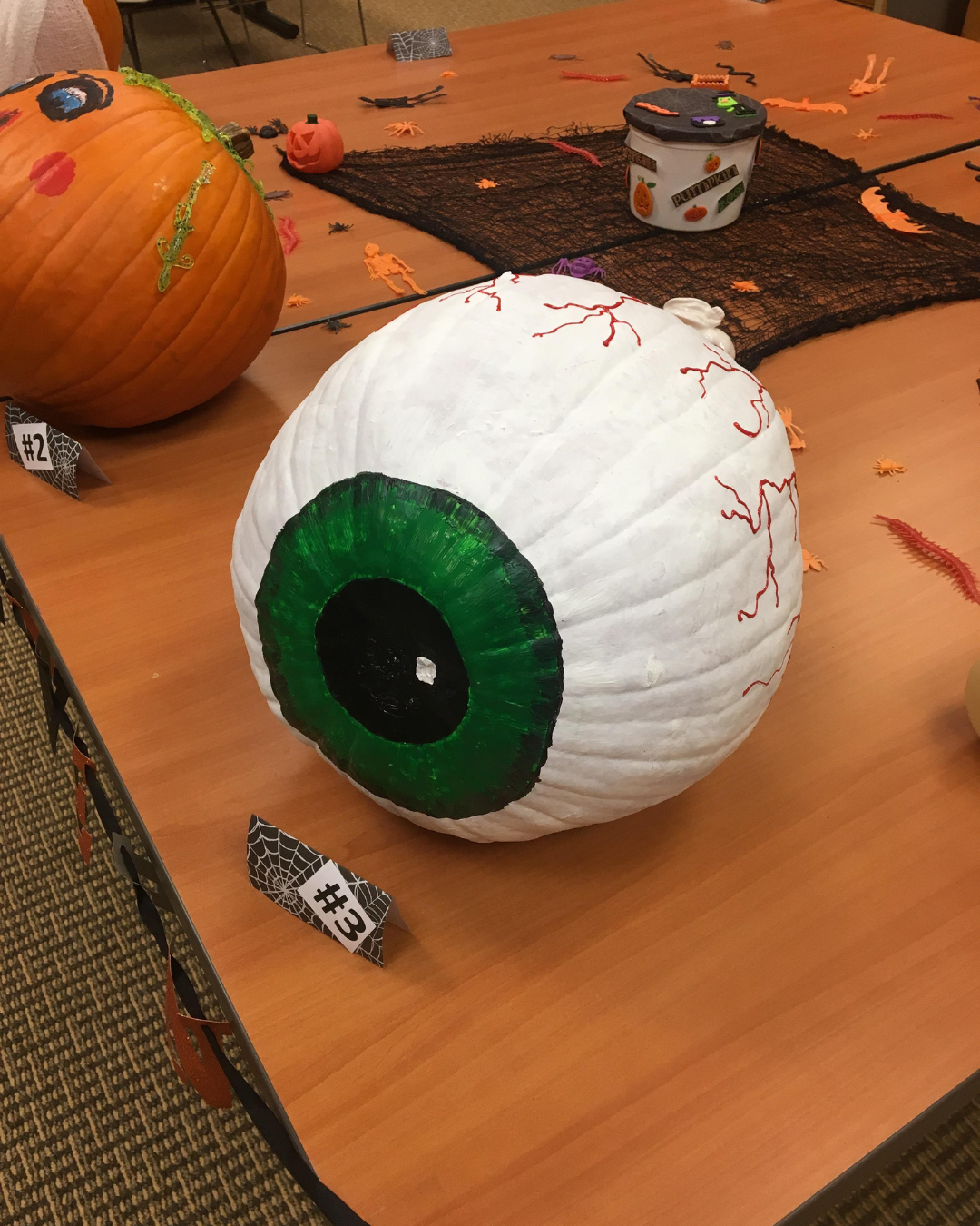 Pinterest-Perfect Painted Pumpkins That Will Inspire Your Fall Decor