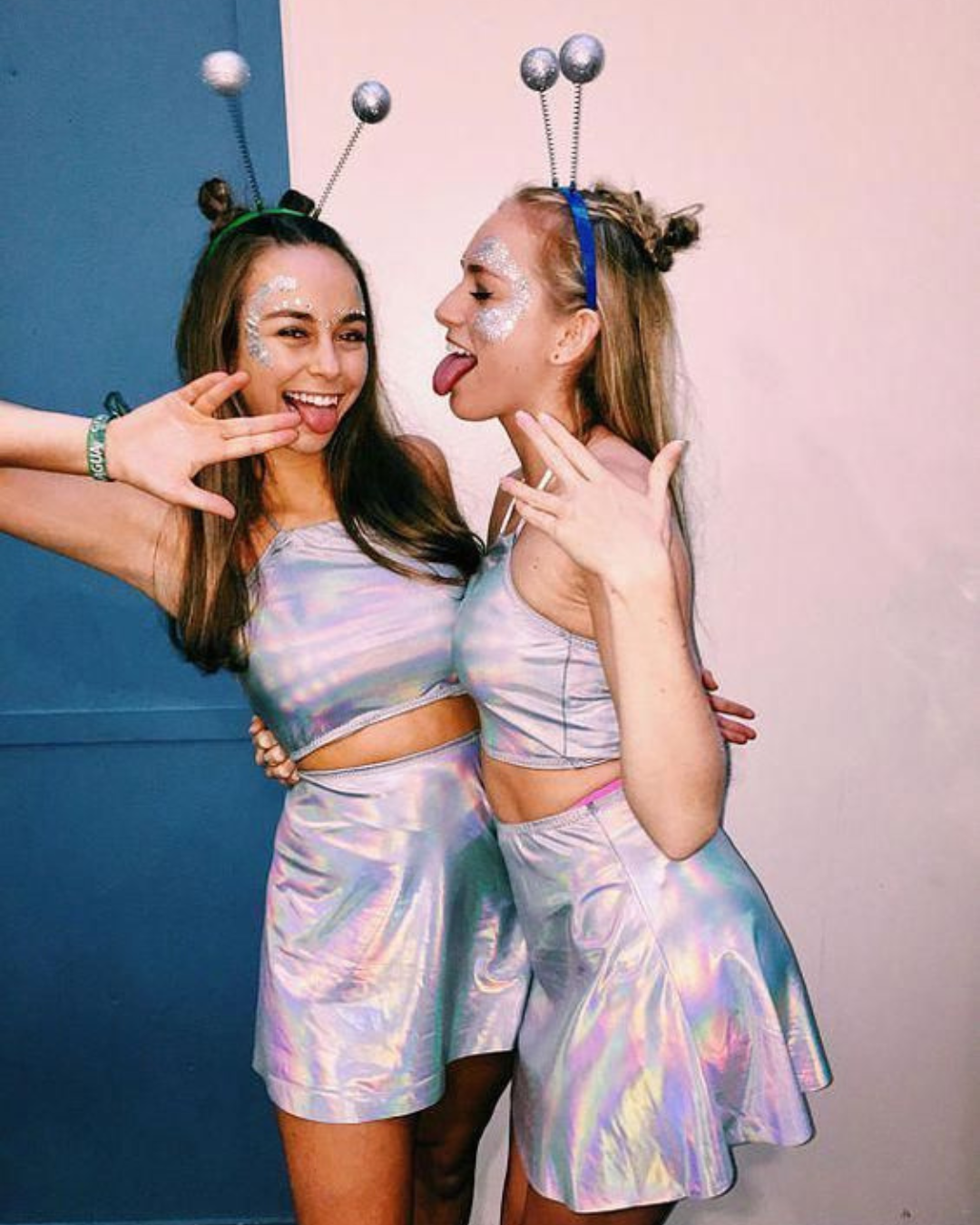 Chic & Spooky Halloween Outfit Inspo for Teen Girls Are Totally On-Trend