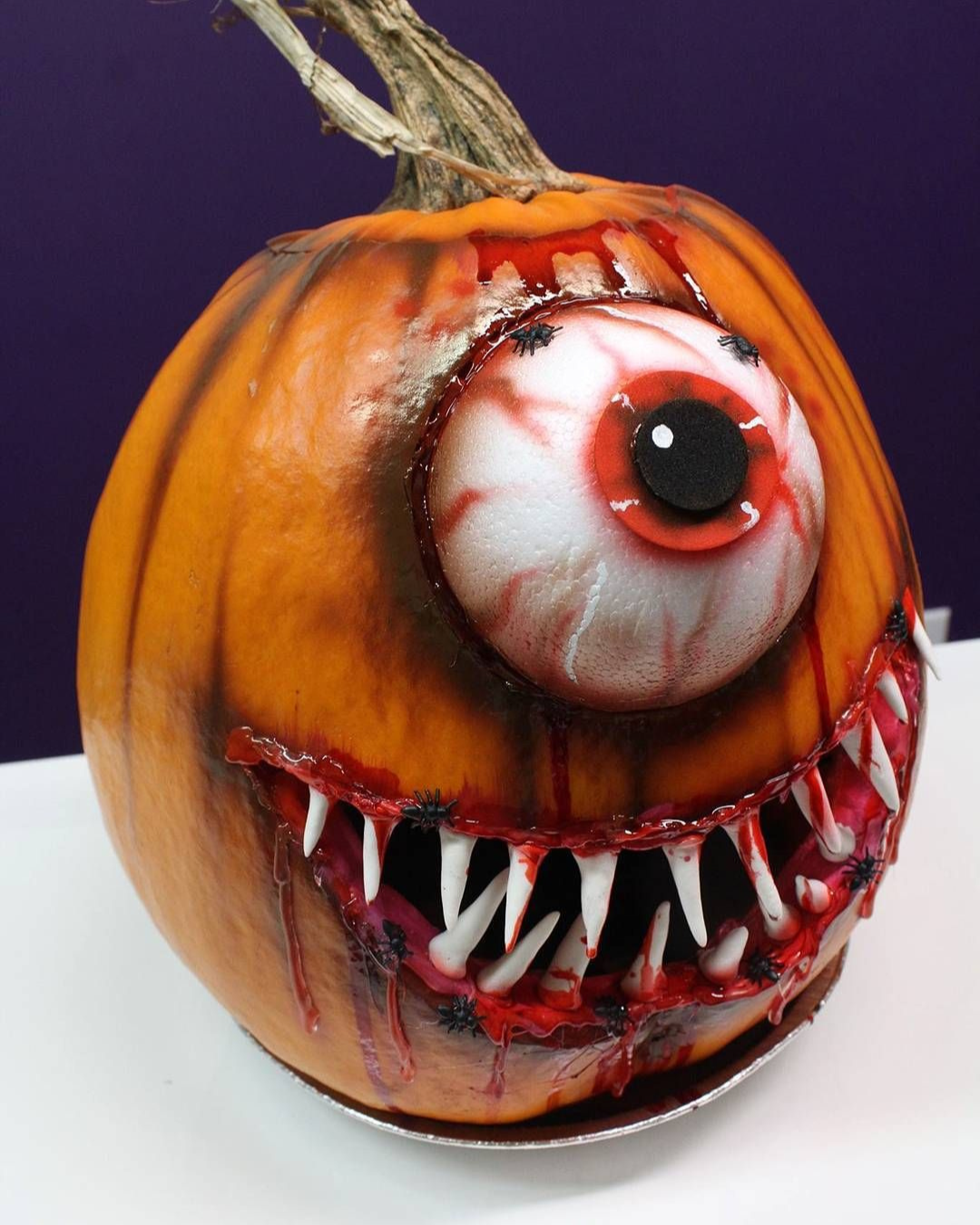 Pinterest-Perfect Painted Pumpkins That Will Inspire Your Fall Decor