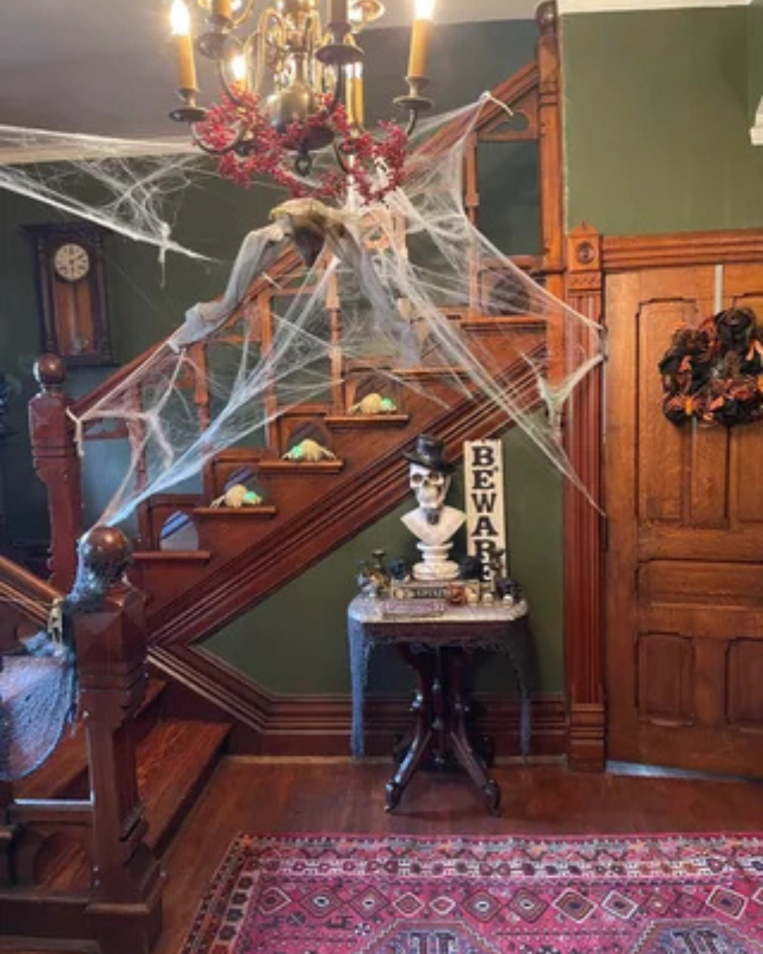 Turn Your Living Room Into a Halloween Wonderland (No DIY Stress!)