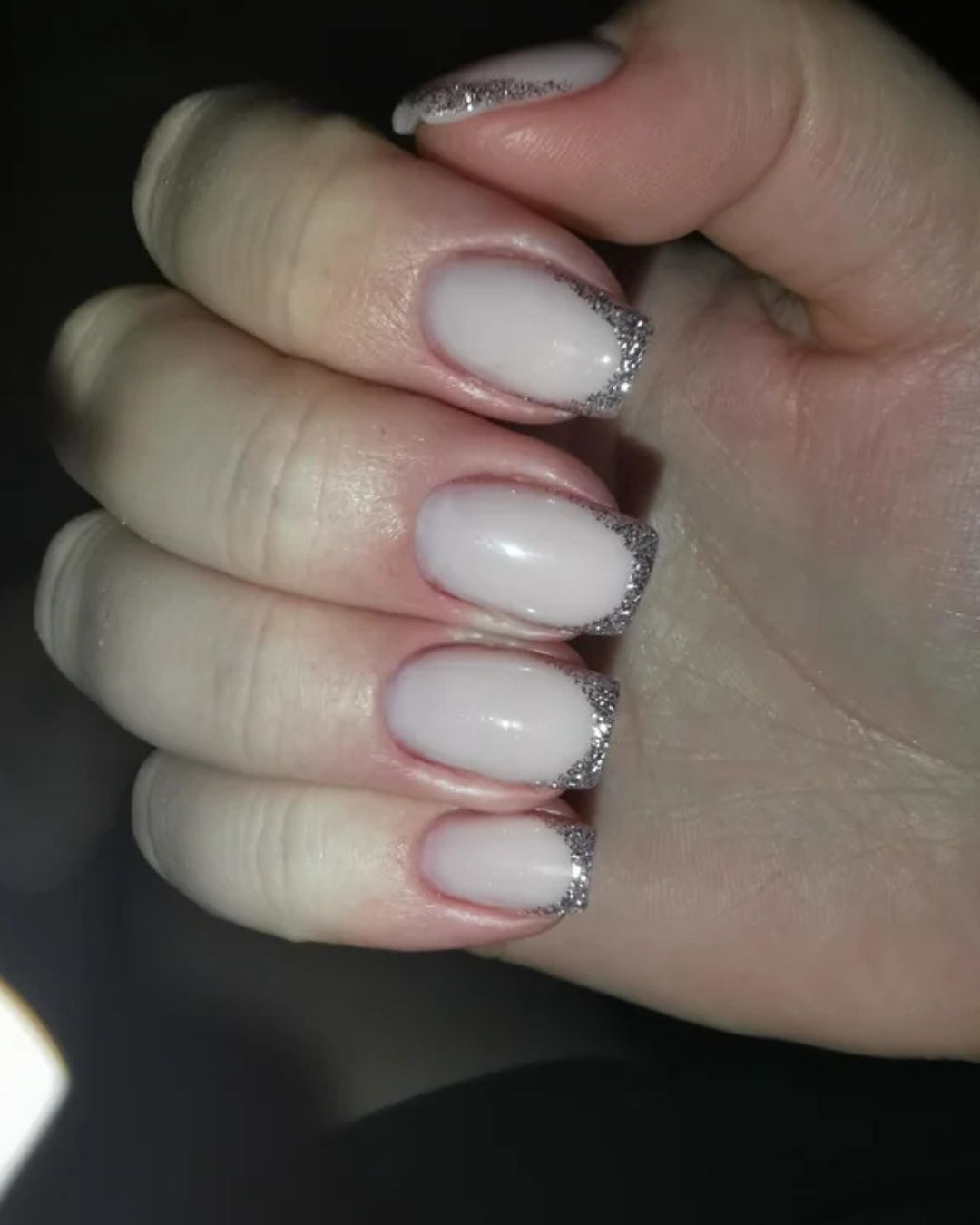 Why Milky White Nails with Design Are a Timeless Classic
