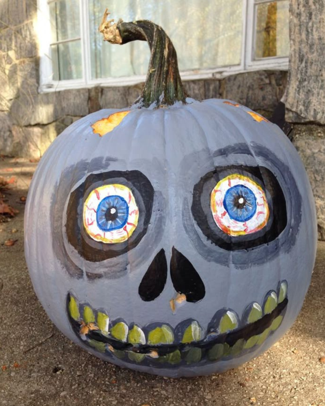 Pinterest-Perfect Painted Pumpkins That Will Inspire Your Fall Decor