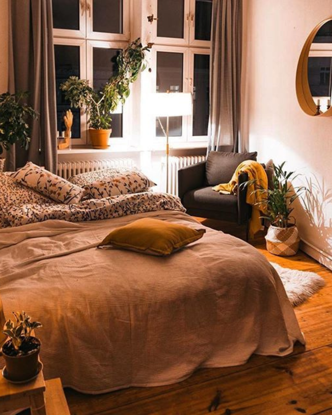 Dreamy Warm Bedroom Aesthetic Ideas for Instant Comfort
