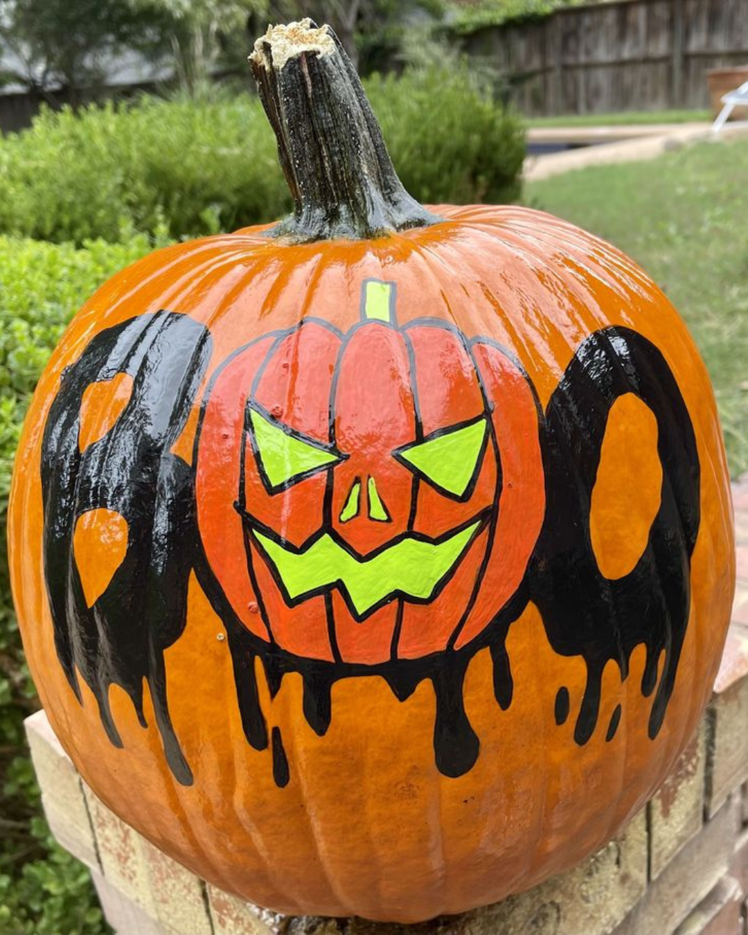 Pinterest-Perfect Painted Pumpkins That Will Inspire Your Fall Decor