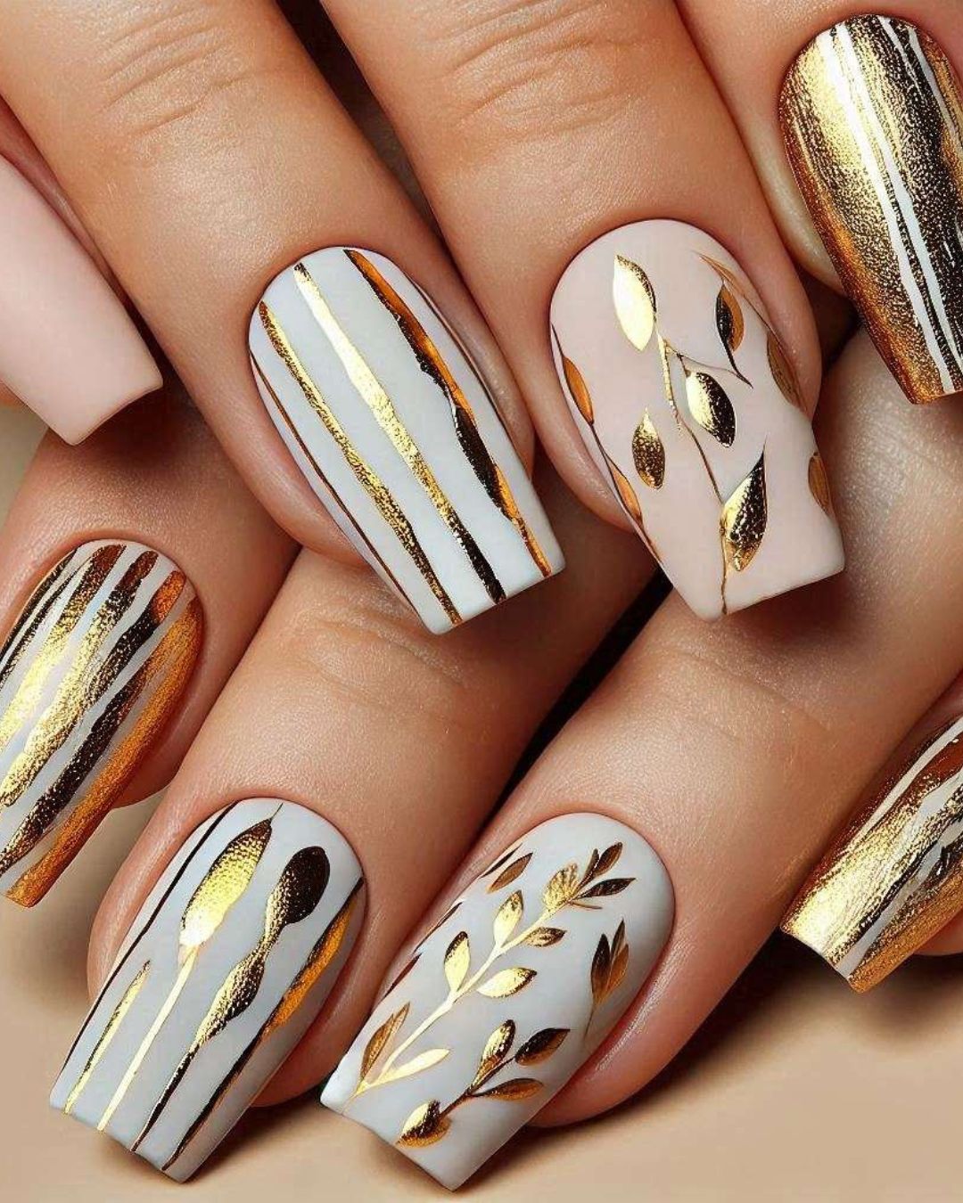 Why Milky White Nails with Design Are a Timeless Classic
