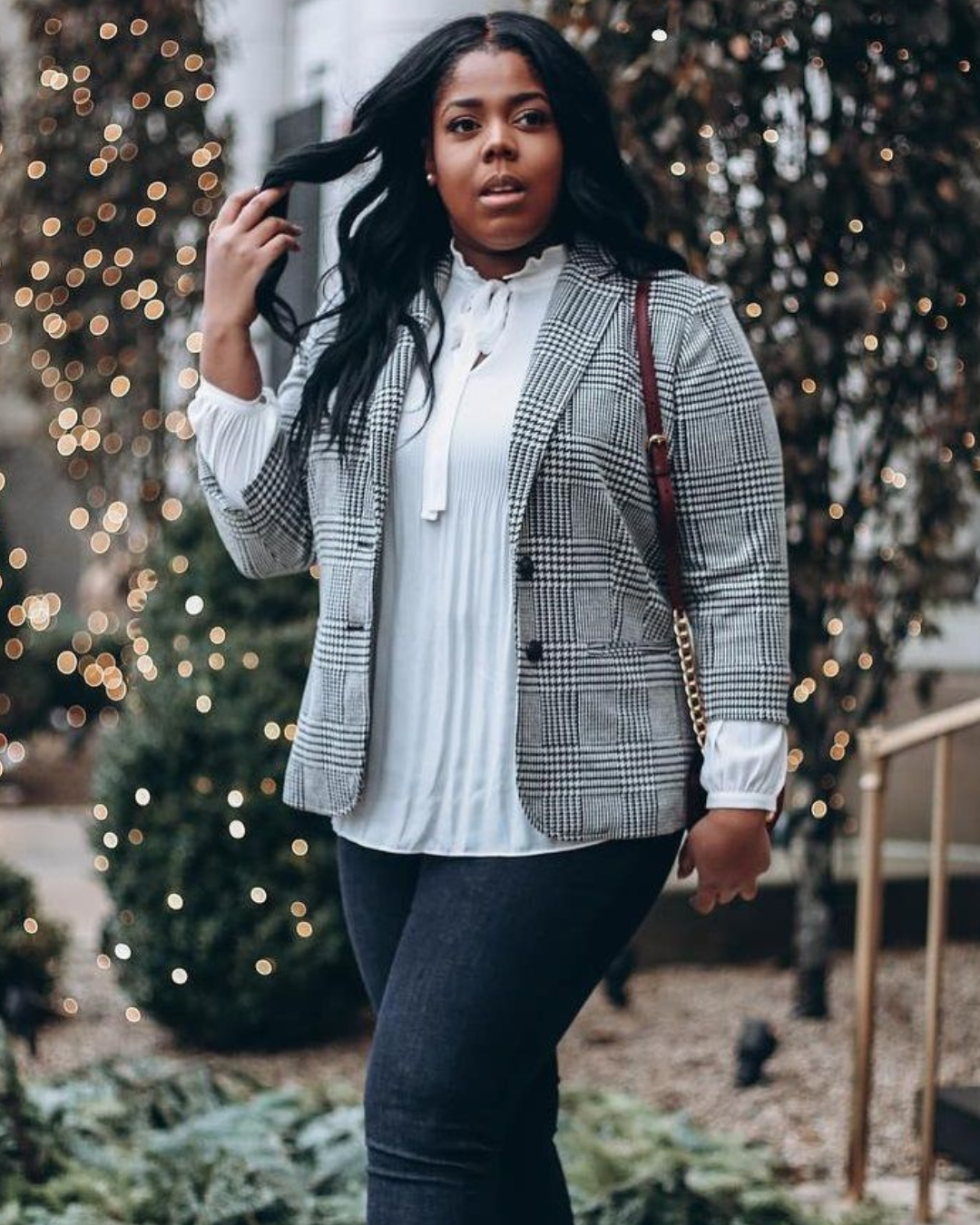 Flattering Plus Size Winter Outfit Ideas You’ll Want to Wear Every Day